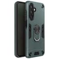 Miniatyrbild 5 av 5: Coque för Samsung Galaxy A26 med Stötdämpande Ring Grön