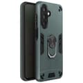 Miniatyrbild 2 av 5: Coque för Samsung Galaxy A26 med Stötdämpande Ring Grön
