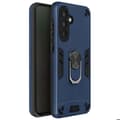 Miniatyrbild 5 av 5: Coque för Samsung Galaxy A56 med ringstöd, stöttålig, blå