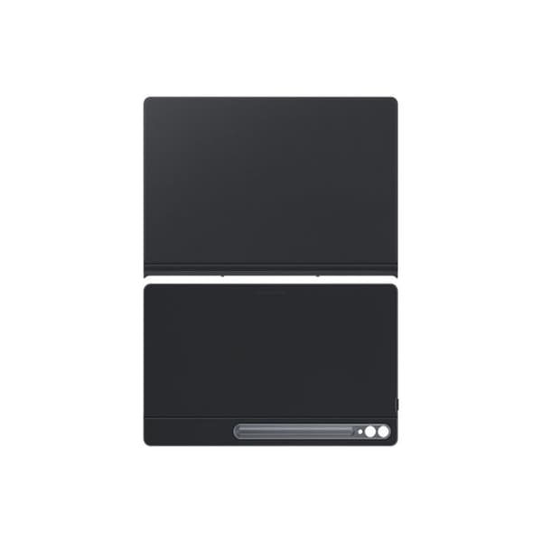 Etui Smart Book Cover - Samsung - Galaxy Tab S9 Ultra - Svart - Syntetisk - Unisex