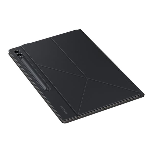 Etui Smart Book Cover - Samsung - Galaxy Tab S9 Ultra - Svart - Syntetisk - Unisex