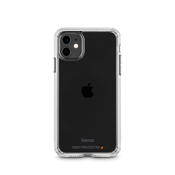 Mobilcover Extreme Protect iPhone 11 Transparent