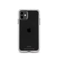 Miniatyrbillede 1 af 2: Mobilcover Extreme Protect iPhone 11 Transparent