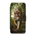 Miniatyrbillede 1 af 3: Vild Dyr Tiger Etui Til Samsung Galaxy A36