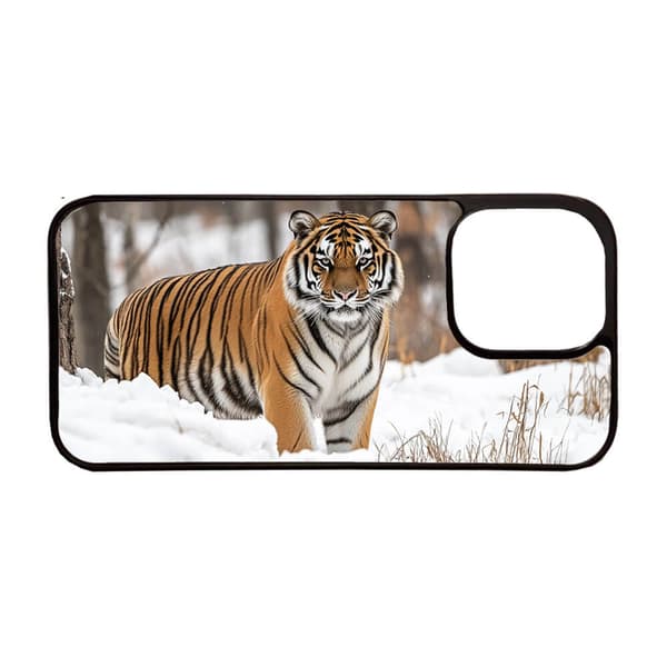 Vilda Djur Tiger iPhone 15 Mobiltelefon Skal