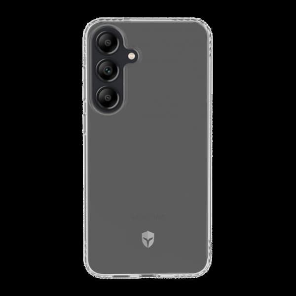 Reinforced telefonskal för smartphone Samsung Galaxy S25 PULSE Ursprung Frankrike Garanti 3m Transparent