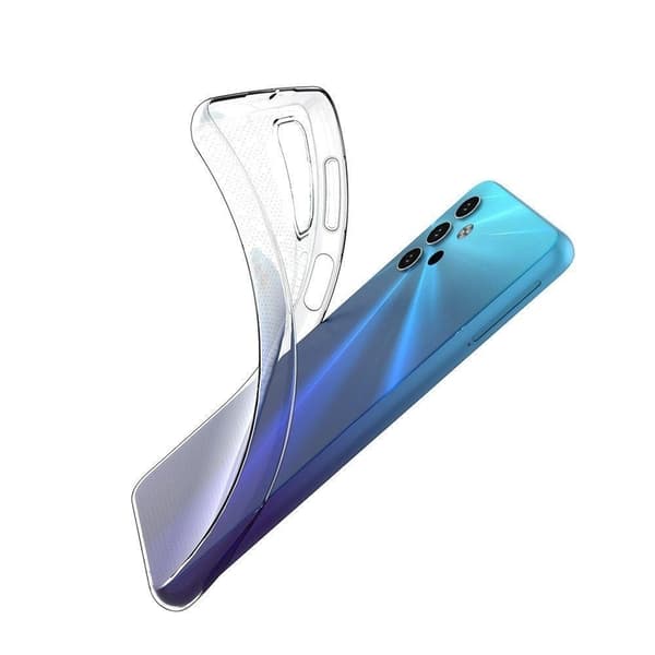 Samsung A16 4G/5G Skall i gjennomsiktig gummi