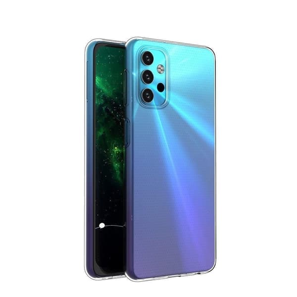 Samsung A16 4G/5G Skall i gjennomsiktig gummi
