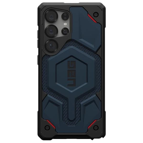 Coque för Samsung Galaxy S25 Ultra - UAG - marinblå