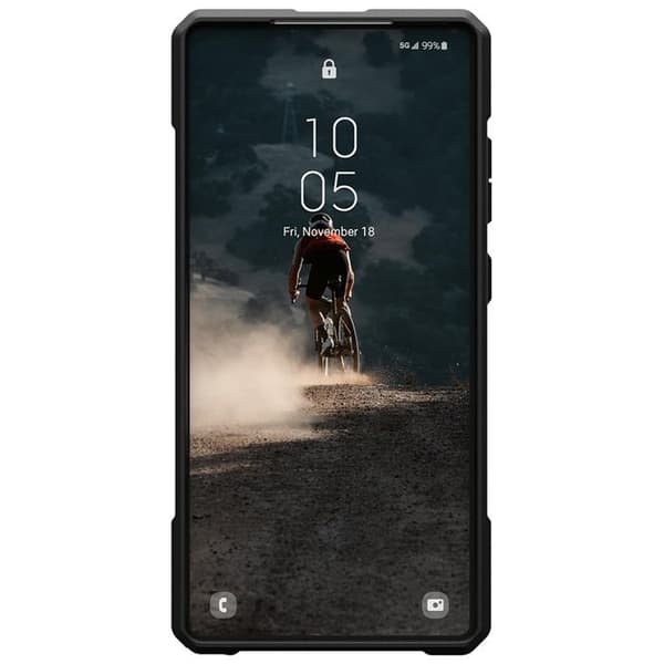 Coque för Samsung Galaxy S25 Ultra - UAG - marinblå