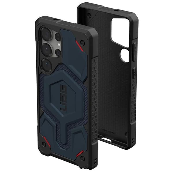 Coque för Samsung Galaxy S25 Ultra - UAG - marinblå