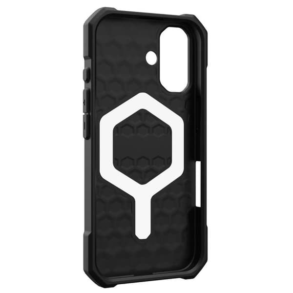 Coque för iPhone 16 - UAG Essential Armor MagSafe - Svart