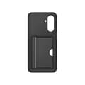 Miniatyrbild 4 av 4: Coque och mobiltelefonetui Samsung baksidan med kortficka Galaxy A26 5G Svart