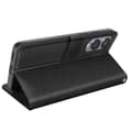 Miniatyrbild 2 av 5: Etui för Samsung Galaxy S25 Edge Fickportfölj Stöd Mayaxess Svart
