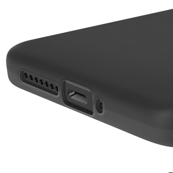 Coque för Xiaomi 15 Ultra Silikon Mjuk Tunn Beläggning Mayaxess Svart