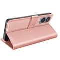 Miniatyrbild 2 av 5: Étui för Samsung Galaxy S25 Edge Fodral Plånbok Stöd Mayaxess Roséguld
