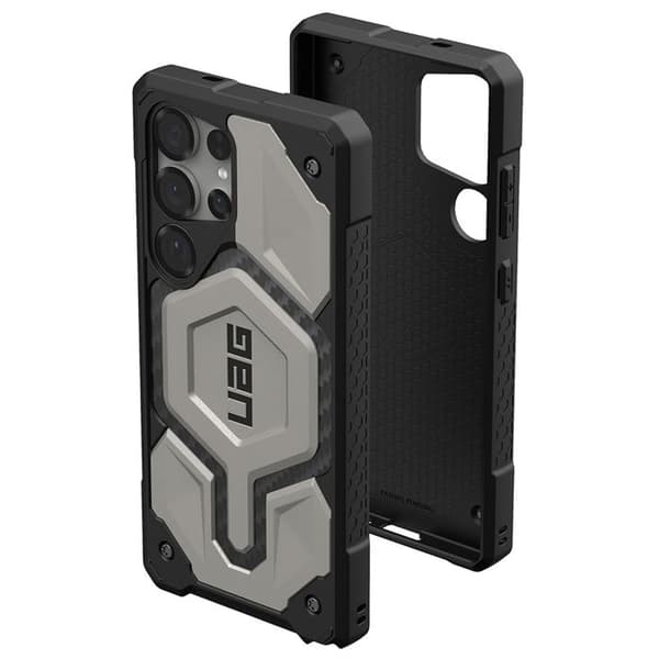 Coque för Samsung Galaxy S25 Ultra - UAG - grå