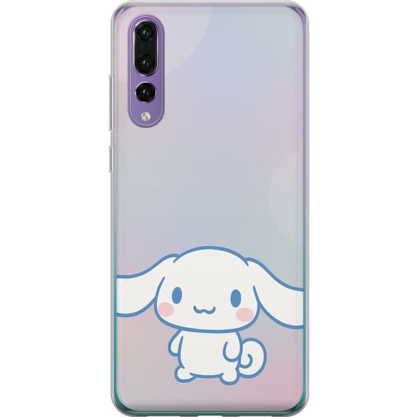 Huawei P20 Pro Läpinäkyvä kuori Kawaii Sanrio Cinnamonroll