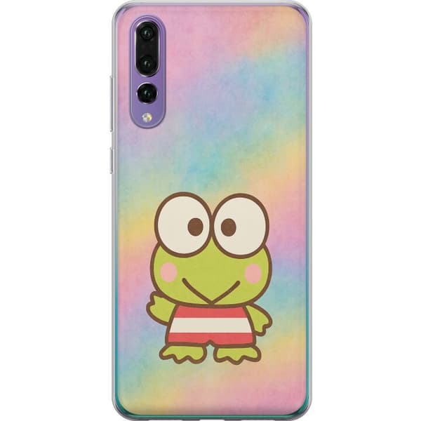 Huawei P20 Pro Gennemsigtig cover Kawaii Sanrio Keppori