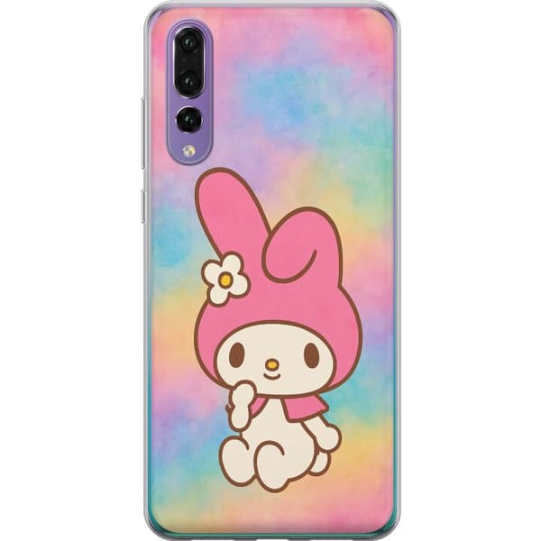 Huawei P20 Pro Gennemsigtig cover Kawaii Sanrio My Melody