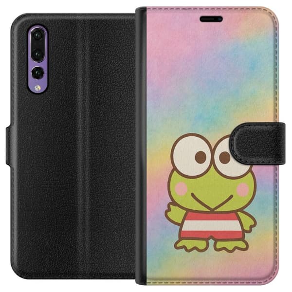 Huawei P20 Pro Tegnebogsetui Kawaii Sanrio Keppori