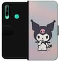 Miniatyrbilde 1 av 3: Huawei P40 lite E Lommeboketui Kawaii Sanrio Kuromi