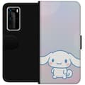 Miniatyrbild 1 av 3: Huawei P40 Pro Plånboksfodral Kawaii Sanrio Cinnamonroll