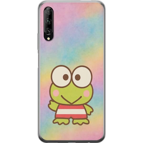 Huawei P smart Pro 2019 Läpinäkyvä kuori Kawaii Sanrio Keppori
