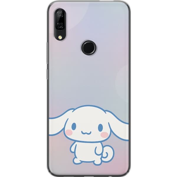 Huawei P Smart Z Läpinäkyvä kuori Kawaii Sanrio Cinnamonroll