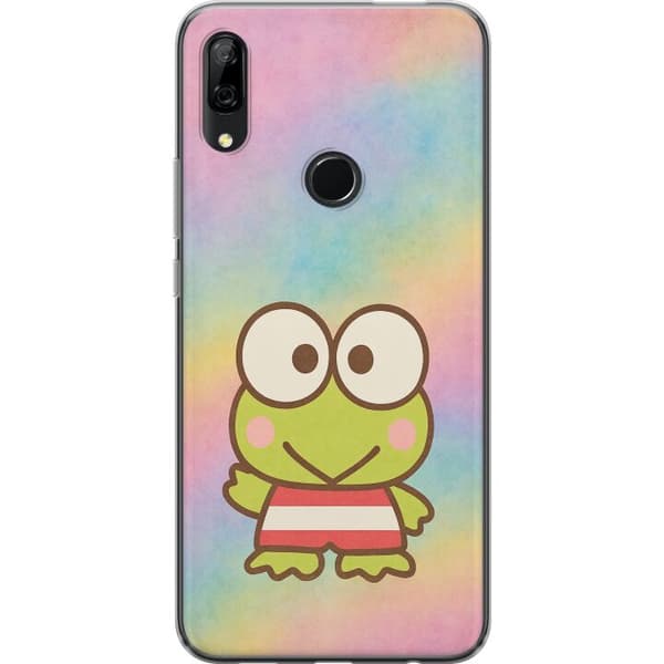Huawei P Smart Z Genomskinligt Skal Kawaii Sanrio Keppori