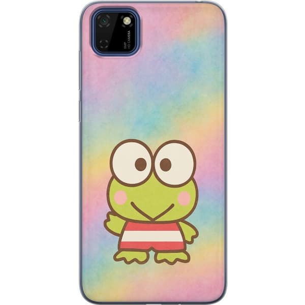 Huawei Y5p Läpinäkyvä kuori Kawaii Sanrio Keppori