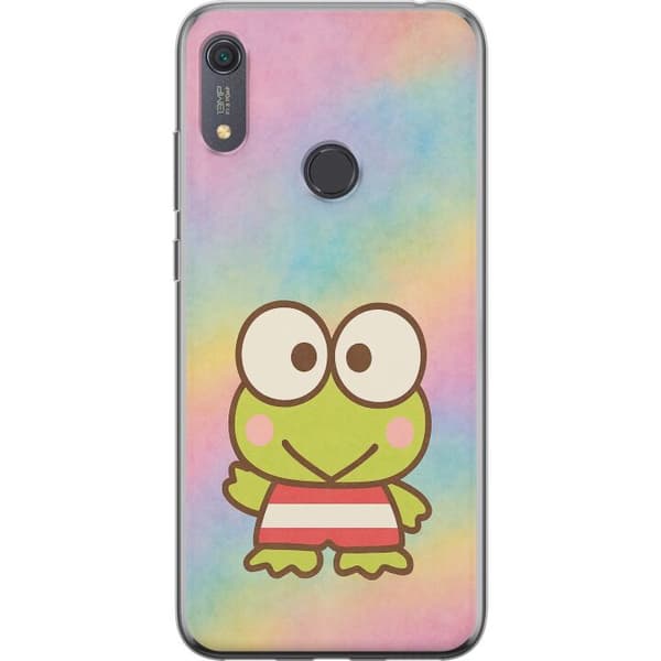 Huawei Y6s (2019) Gennemsigtig cover Kawaii Sanrio Keppori