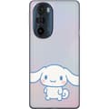 Pikkukuva 1 / 3: Motorola Edge 30 Pro Läpinäkyvä kuori Kawaii Sanrio Cinnamonroll