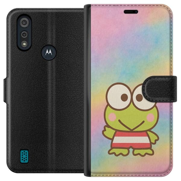 Motorola Moto E6i Plånboksfodral Kawaii Sanrio Keppori