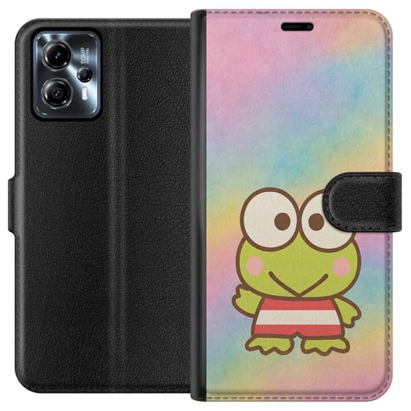 Motorola Moto G13 Lompakkokotelo Kawaii Sanrio Keppori