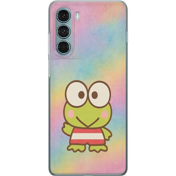 Motorola Moto G200 5G Gjennomsiktig deksel Kawaii Sanrio Keppori