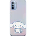 Miniatyrbild 1 av 3: Motorola Moto G31 Genomskinligt Skal Kawaii Sanrio Cinnamonroll