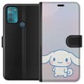Miniatyrbilde 1 av 3: Motorola Moto G50 Lommeboketui Kawaii Sanrio Cinnamonroll