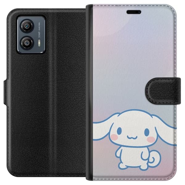 Motorola Moto G53 Lommeboketui Kawaii Sanrio Cinnamonroll