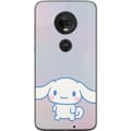 Miniatyrbilde 1 av 3: Motorola Moto G7 Gjennomsiktig deksel Kawaii Sanrio Cinnamonroll