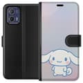Miniatyrbild 1 av 3: Motorola Moto G73 Plånboksfodral Kawaii Sanrio Cinnamonroll