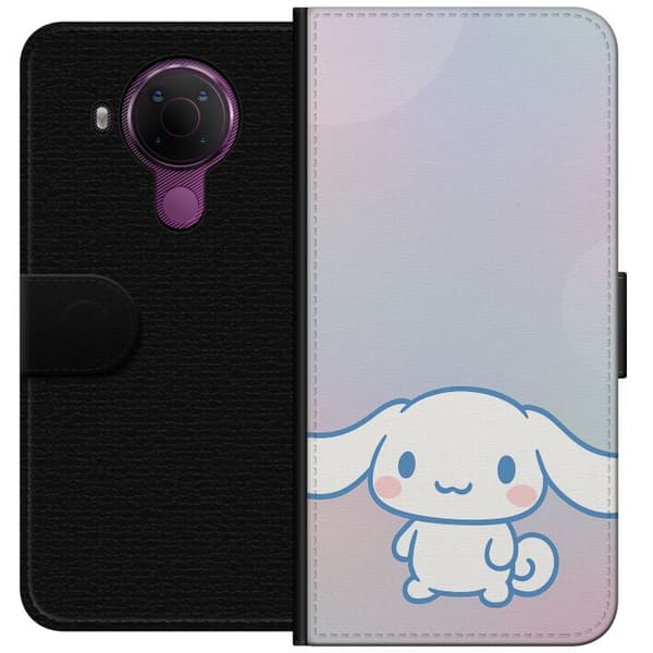 Nokia 5.4 Lommeboketui Kawaii Sanrio Cinnamonroll