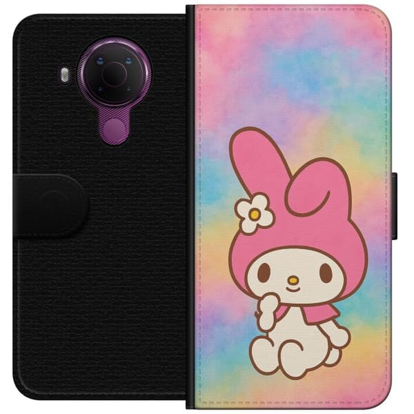 Nokia 5.4 Lommeboketui Kawaii Sanrio My Melody