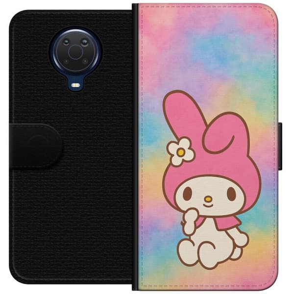 Nokia G20 Tegnebogsetui Kawaii Sanrio My Melody
