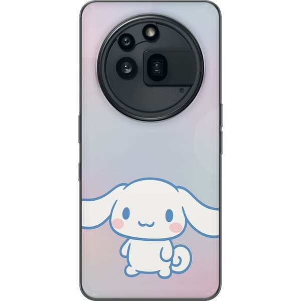 Nothing Phone (3a) Pro Läpinäkyvä kuori Kawaii Sanrio Cinnamonroll