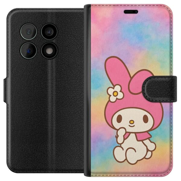 OnePlus 10 Pro Lompakkokotelo Kawaii Sanrio My Melody