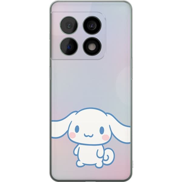 OnePlus 10 Pro Läpinäkyvä kuori Kawaii Sanrio Cinnamonroll