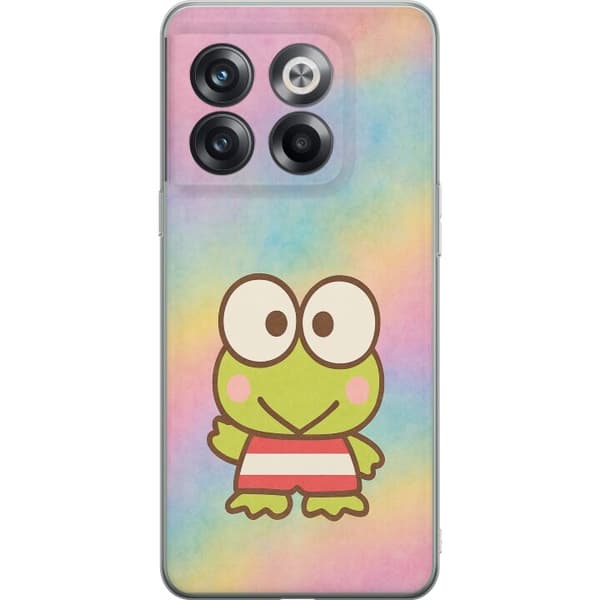 OnePlus 10T Genomskinligt Skal Kawaii Sanrio Keppori