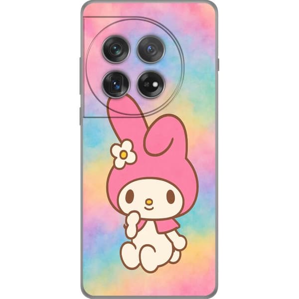 OnePlus 12 Läpinäkyvä kuori Kawaii Sanrio My Melody