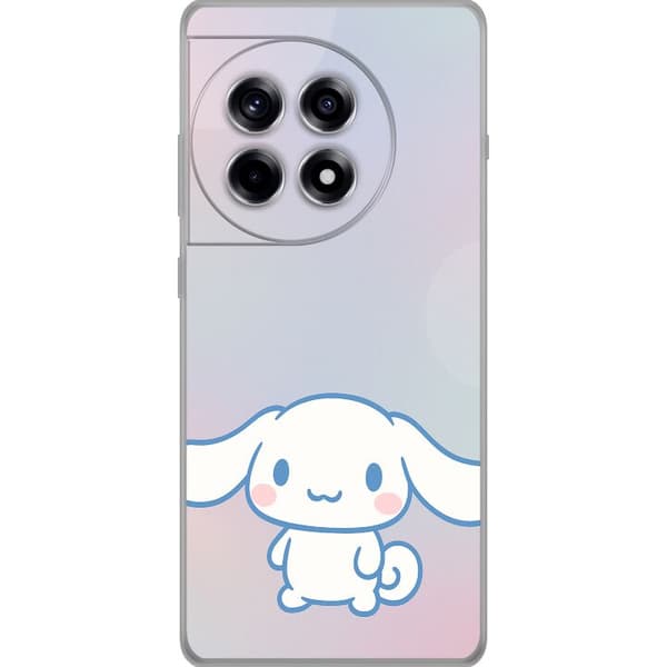 OnePlus 12R Genomskinligt Skal Kawaii Sanrio Cinnamonroll
